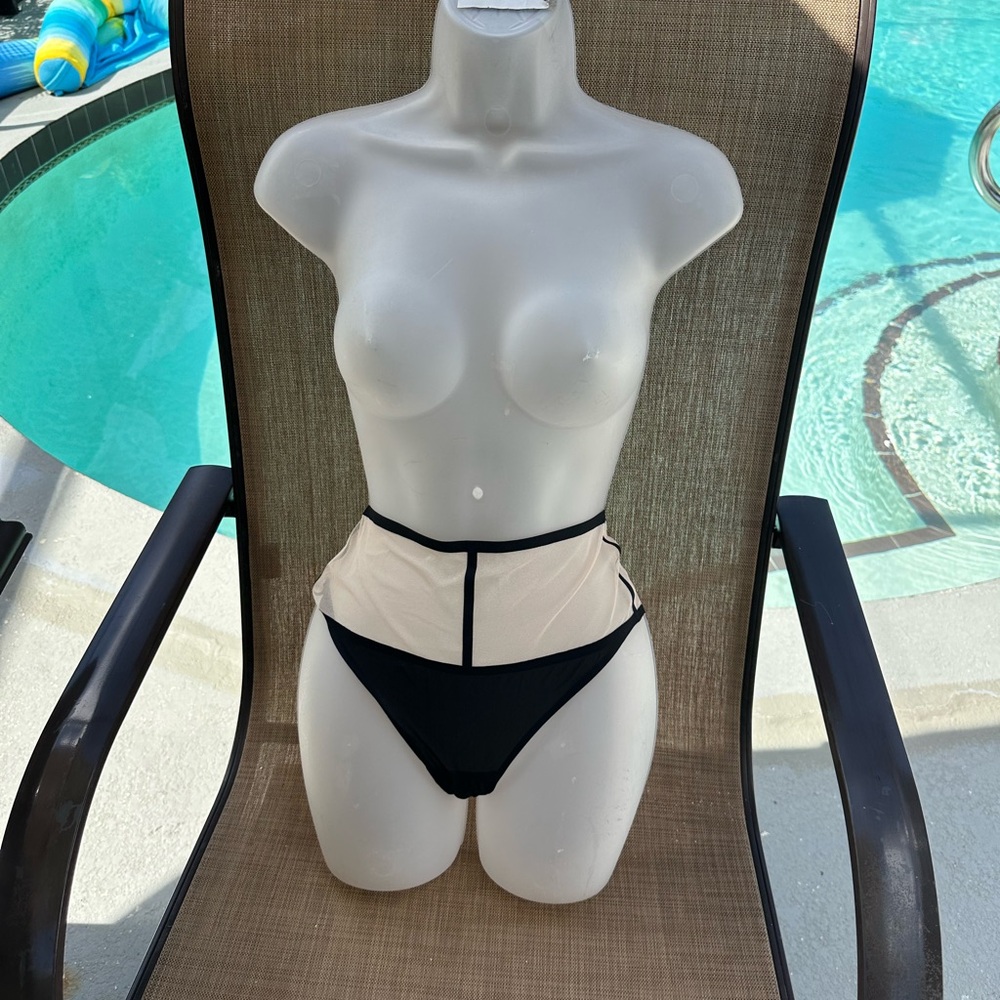 Victoria secret  panties S high waist thong